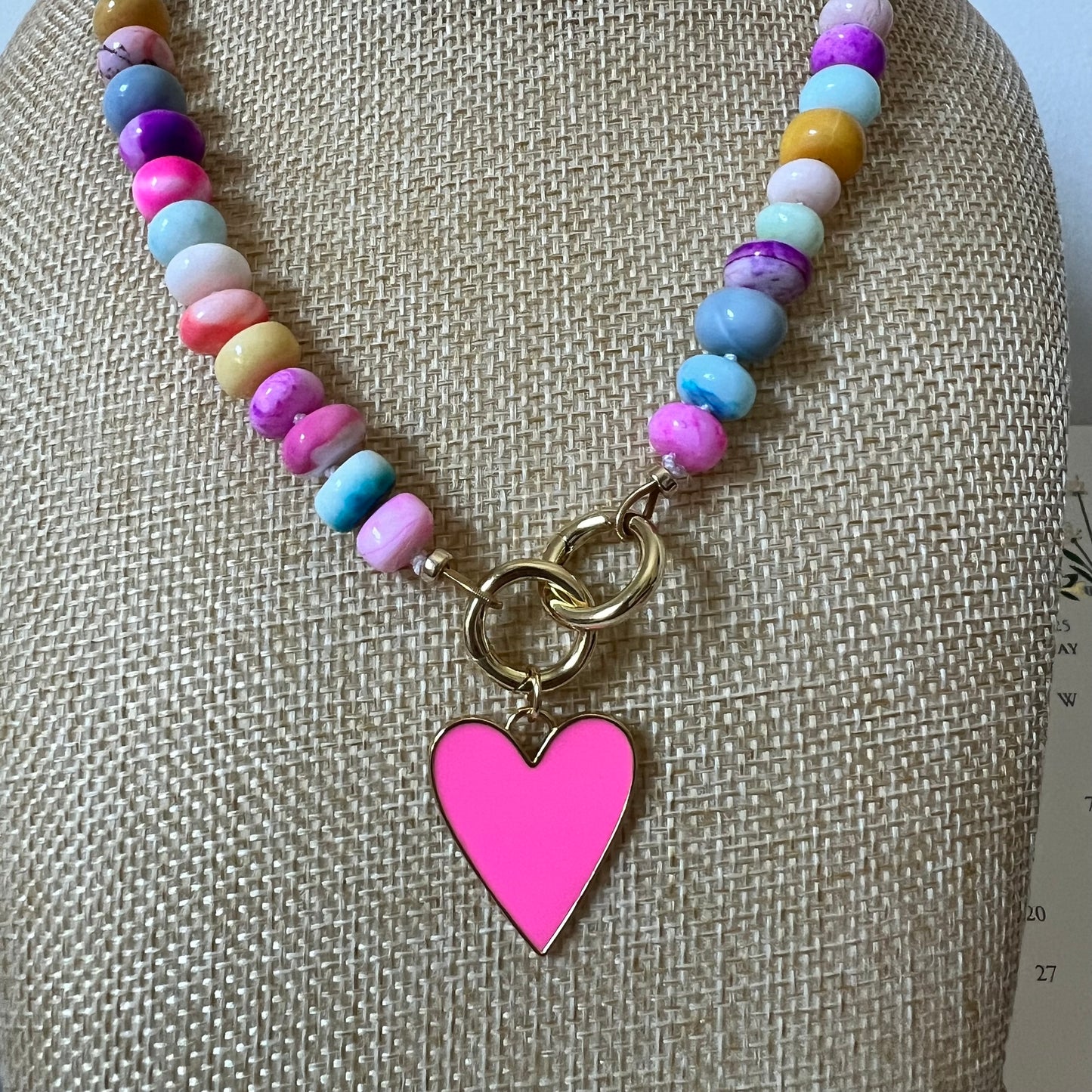 Rainbow Pebbles