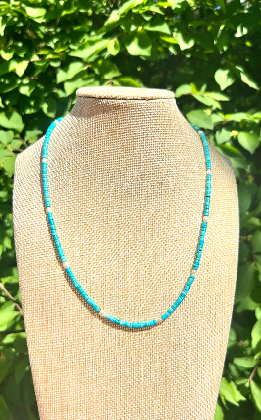 Turquoise Drift