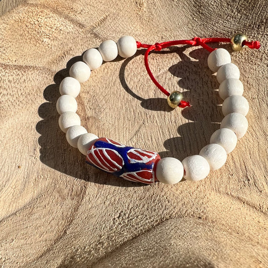 Red, White and Cool