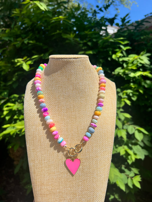 Rainbow Pebbles