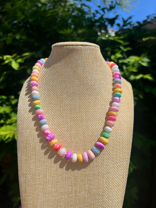 Rainbow Pebbles
