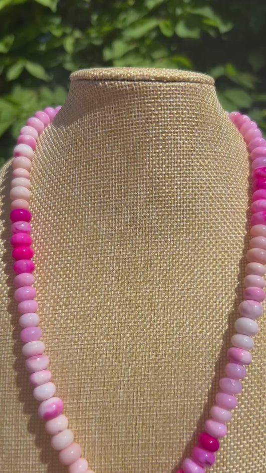 Tickled Pink Opals