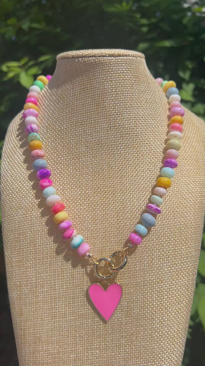 Rainbow Pebbles